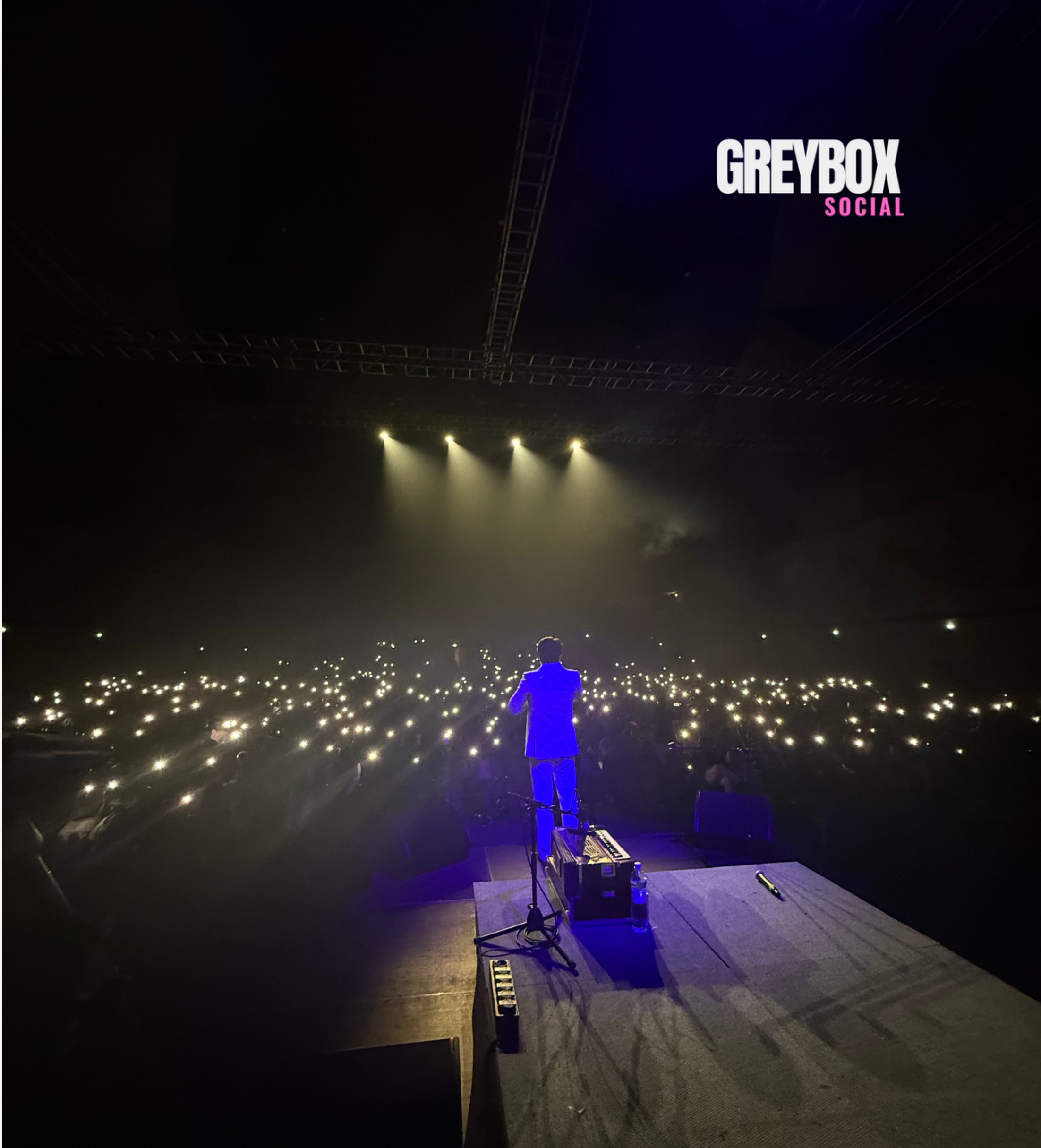 Live show produced by Greybox Social